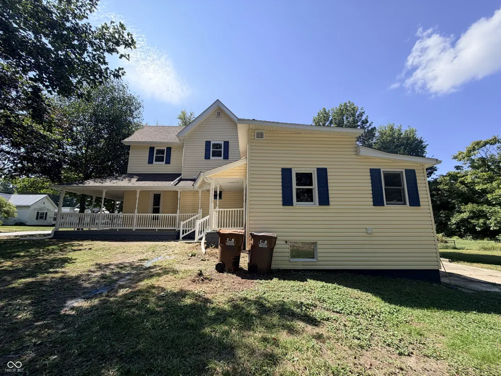 107 E Main Street Darlington, IN 47940
