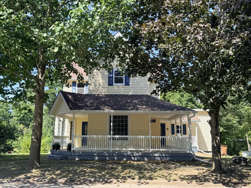107 E Main Street Darlington, IN 47940