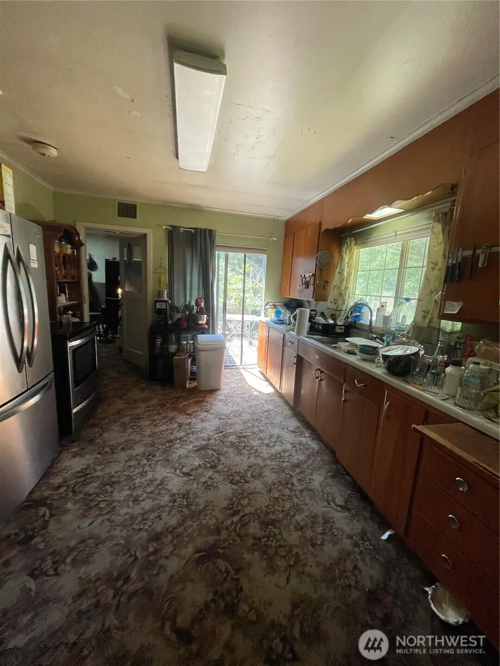 1323 Morris Street Raymond, WA 98577