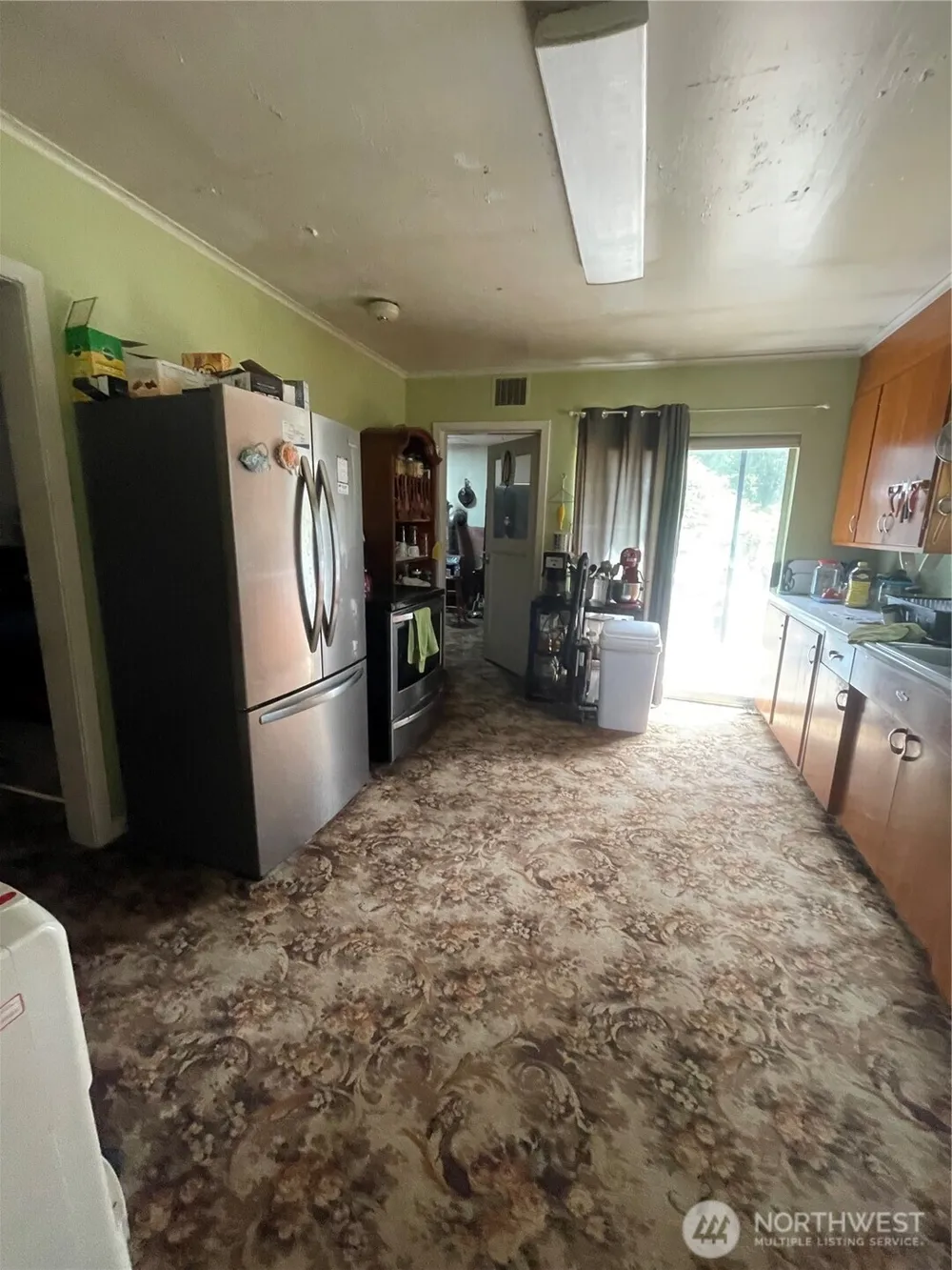 1323 Morris Street Raymond, WA 98577