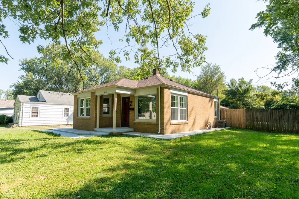1920 Euclid Drive Anderson, IN 46011
