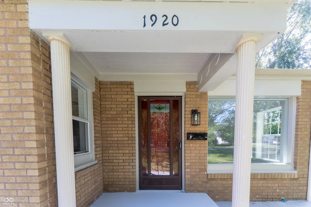 1920 Euclid Drive Anderson, IN 46011