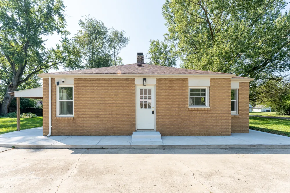 1920 Euclid Drive Anderson, IN 46011
