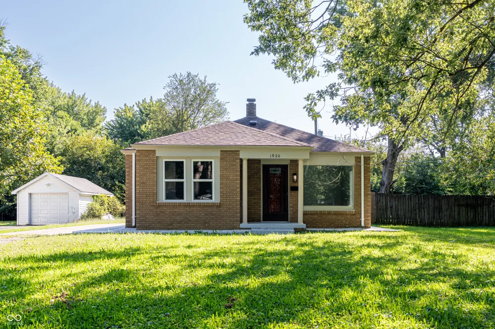 1920 Euclid Drive Anderson, IN 46011