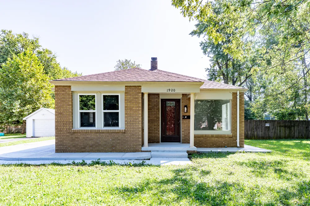 1920 Euclid Drive Anderson, IN 46011