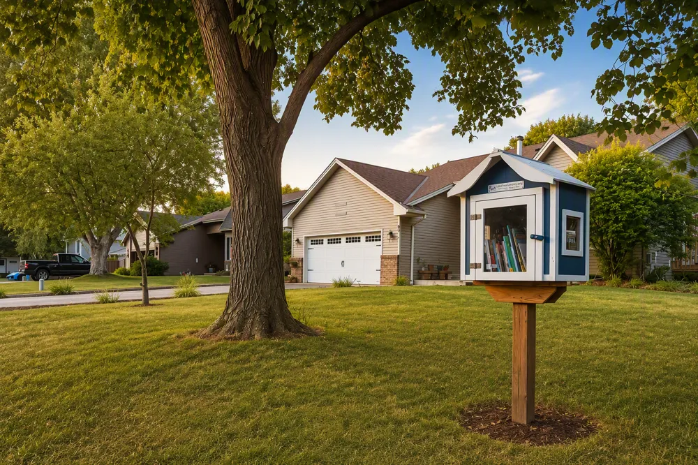 8214 109th Place Champlin, MN 55316