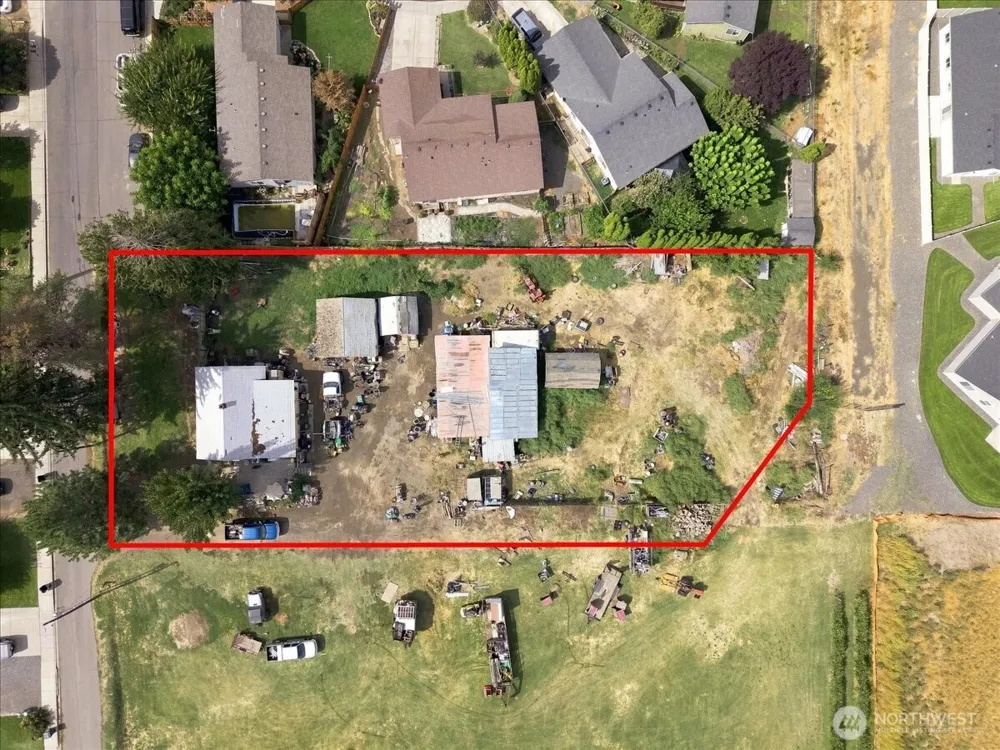 703 5th Street Grandview, WA 98930