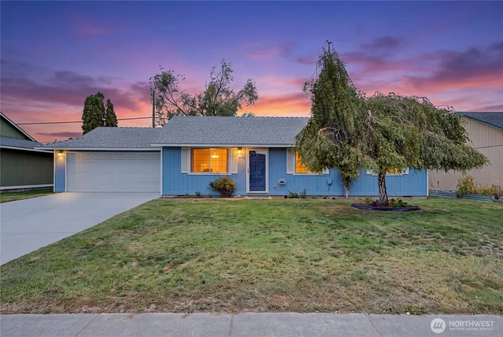 824 E Hayden Drive Moses Lake, WA 98837