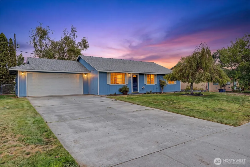 824 E Hayden Drive Moses Lake, WA 98837