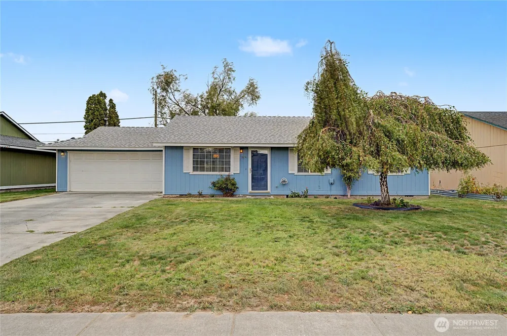 824 E Hayden Drive Moses Lake, WA 98837