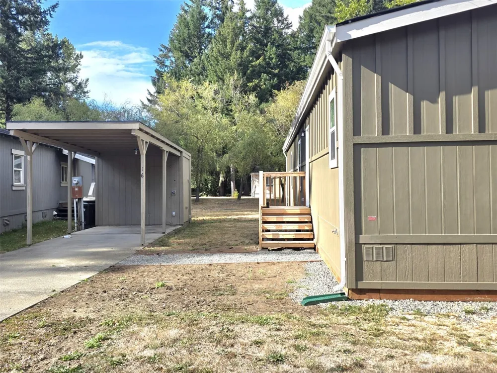 17114 153rd Street SE #16 Yelm, WA 98597