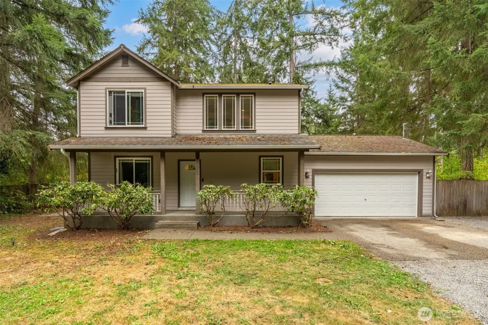 17015 Arborvitae Court SE Yelm, WA 98597