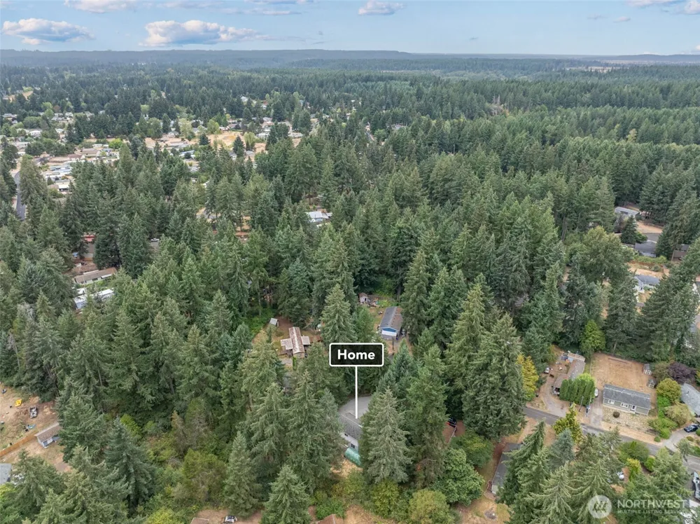 17015 Arborvitae Court SE Yelm, WA 98597