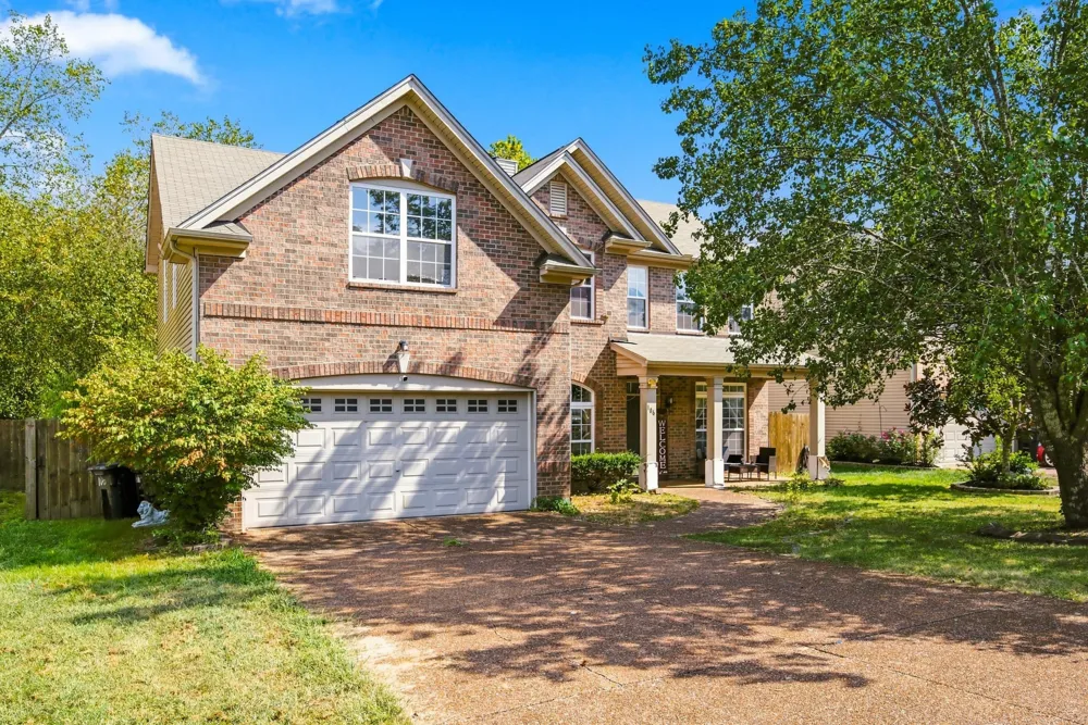 106 Sorrel Ct Hendersonville, TN 37075