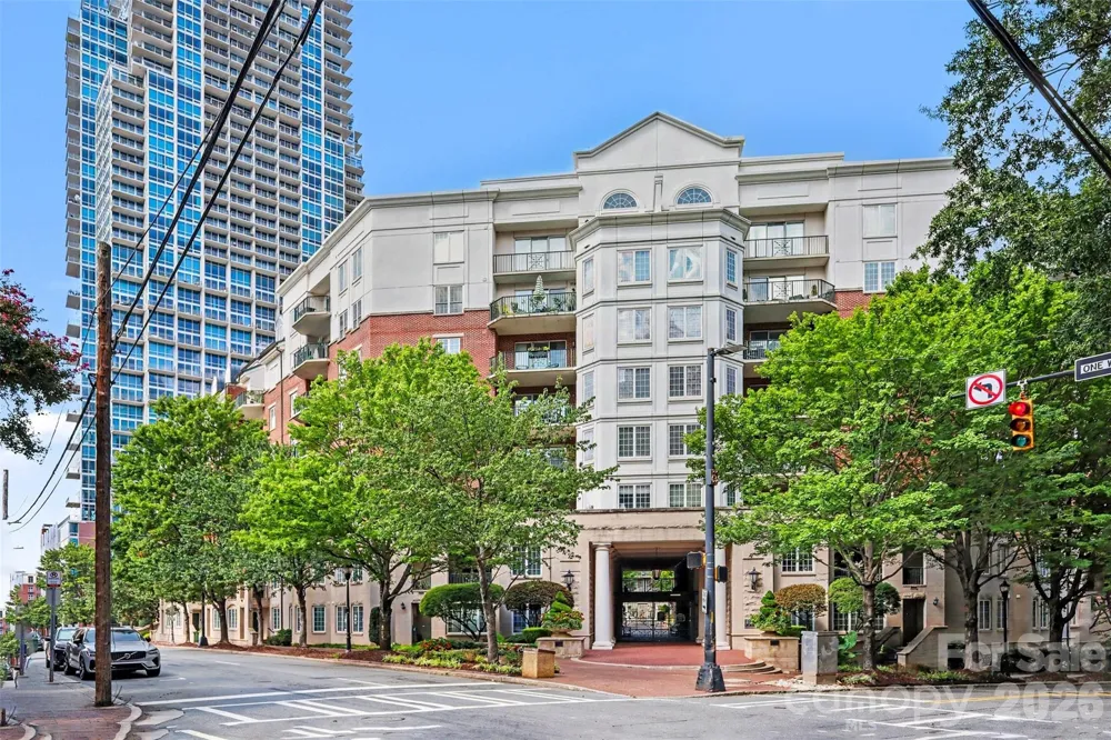 300 W 5th Street #535 Charlotte, NC 28202