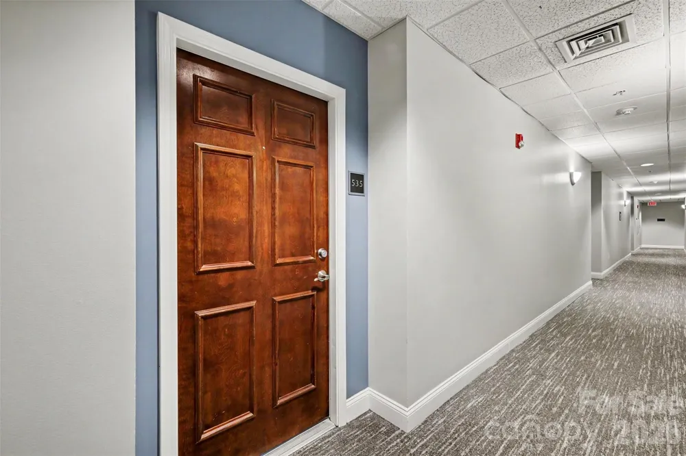 300 W 5th Street #535 Charlotte, NC 28202