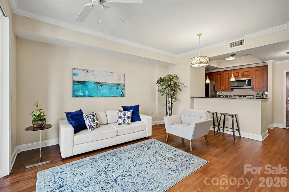 300 W 5th Street #535 Charlotte, NC 28202