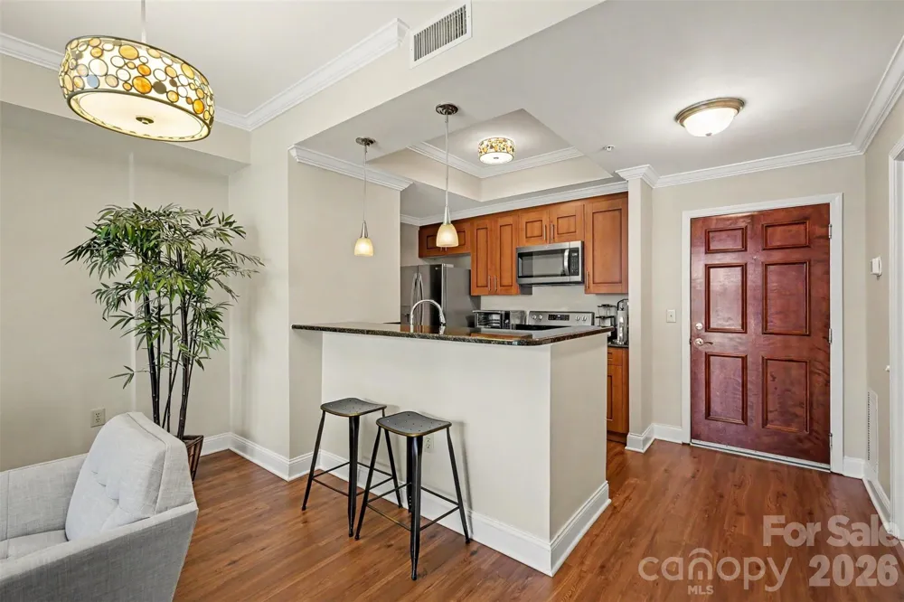300 W 5th Street #535 Charlotte, NC 28202