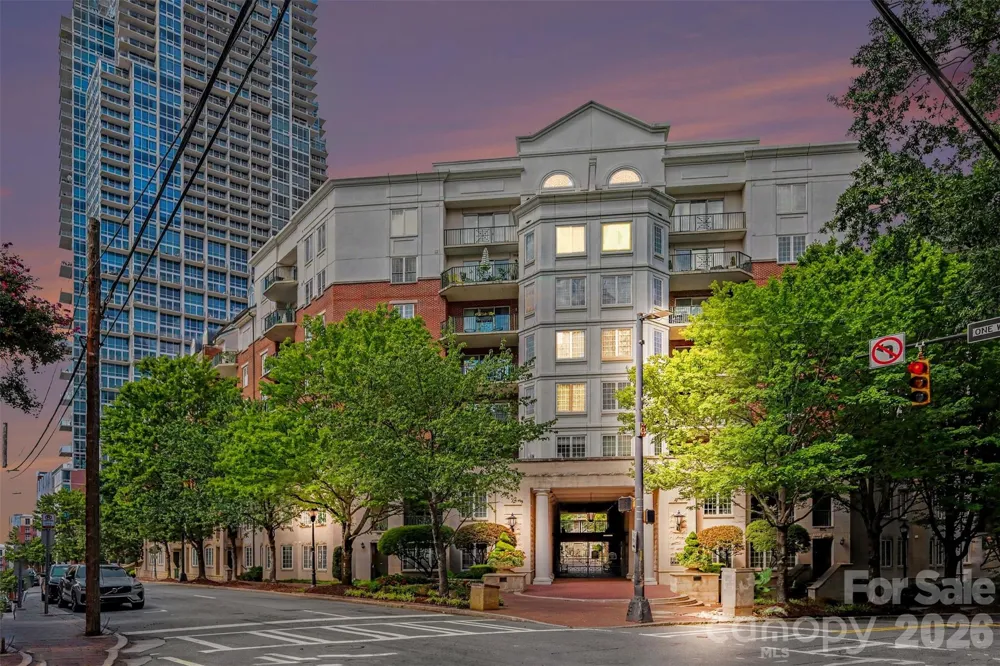 300 W 5th Street #535 Charlotte, NC 28202