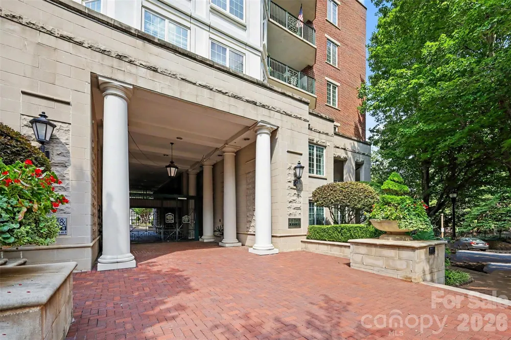 300 W 5th Street #535 Charlotte, NC 28202