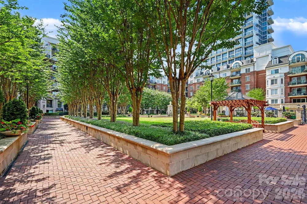 300 W 5th Street #535 Charlotte, NC 28202