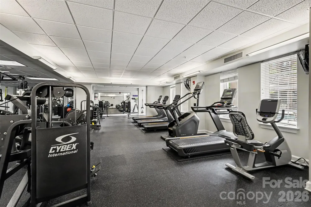 300 W 5th Street #535 Charlotte, NC 28202