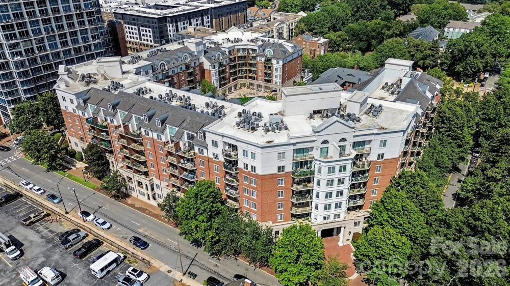 300 W 5th Street #535 Charlotte, NC 28202