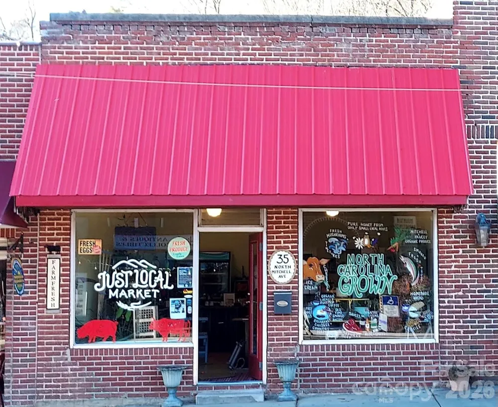 35 Mitchell Avenue Bakersville, NC 28705