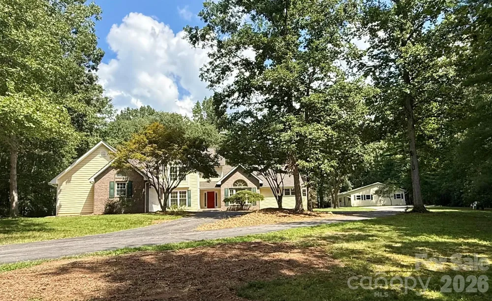 30 & 32 Gravely Branch Road Fletcher, NC 28732