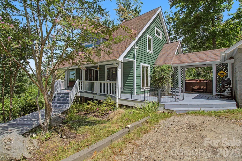 270 Upper Herron Cove Road Weaverville, NC 28787