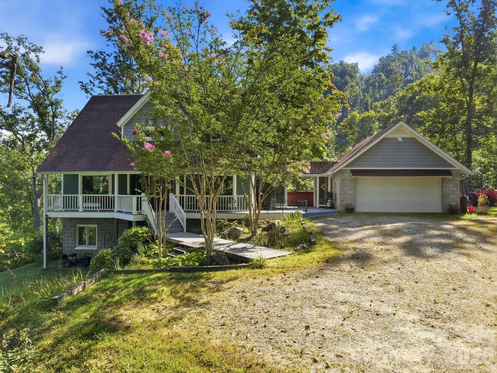 270 Upper Herron Cove Road Weaverville, NC 28787