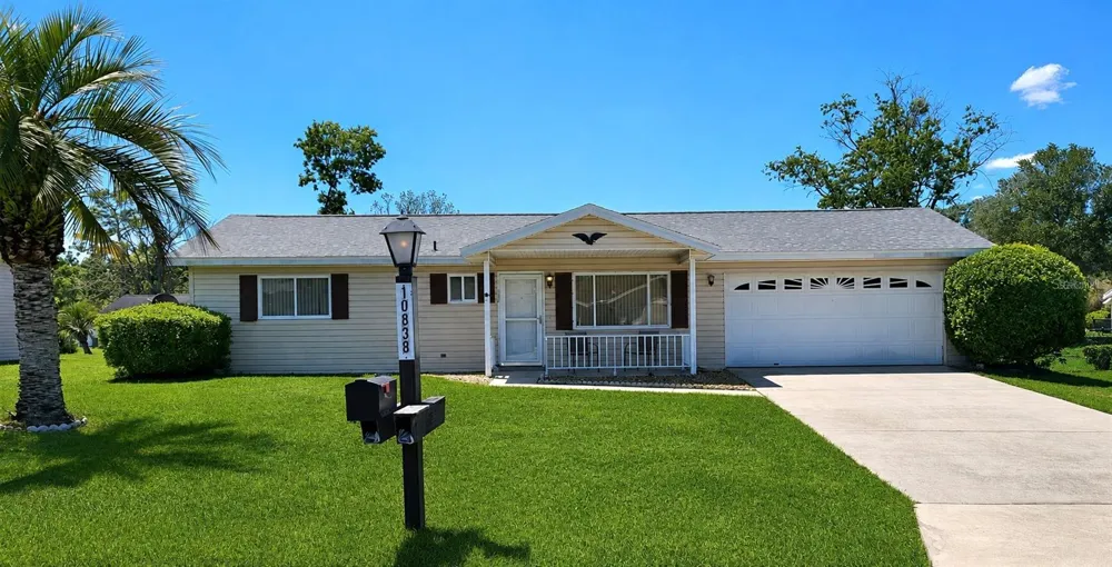 10838 SW 78TH COURT ocala, FL 34476