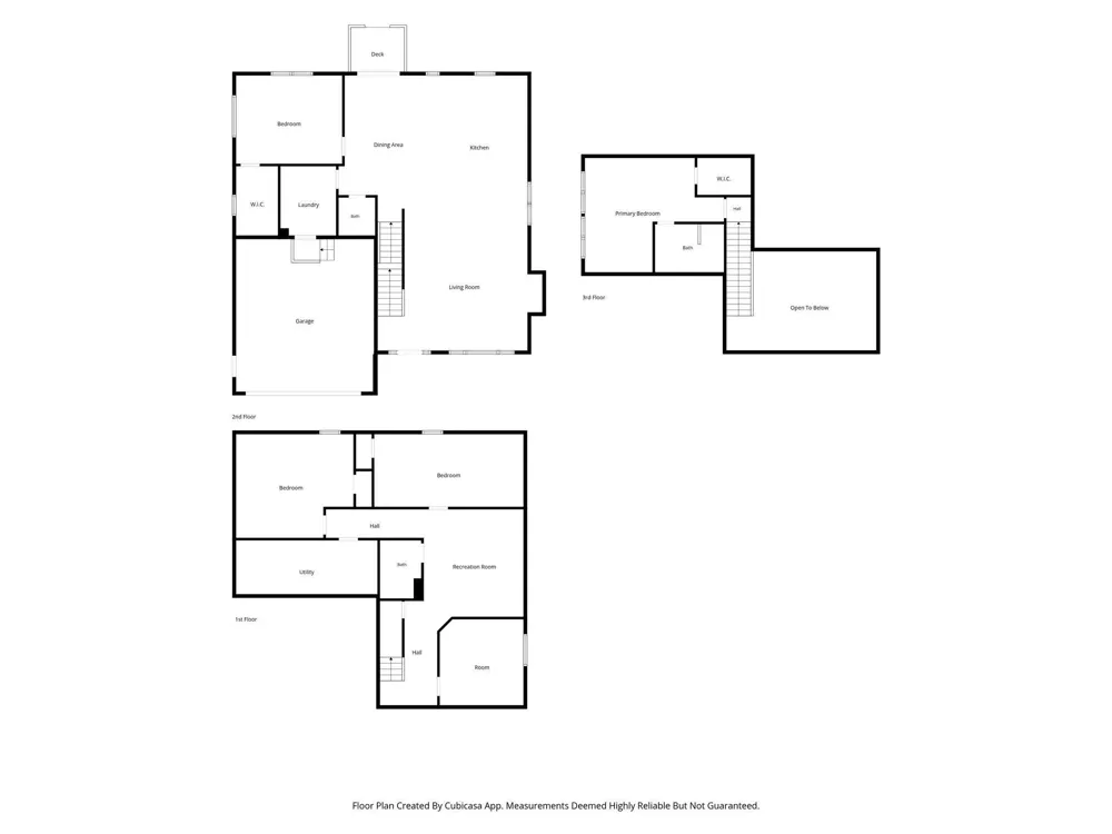 8887 Kabekona Ridge Drive NW Walker, MN 56484