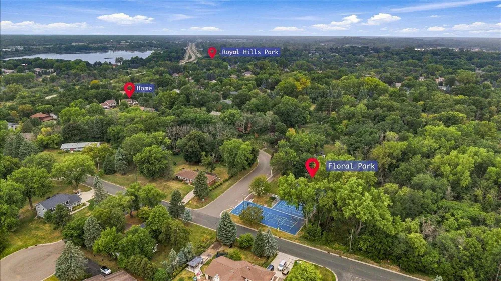 4195 Norma Avenue Arden Hills, MN 55112