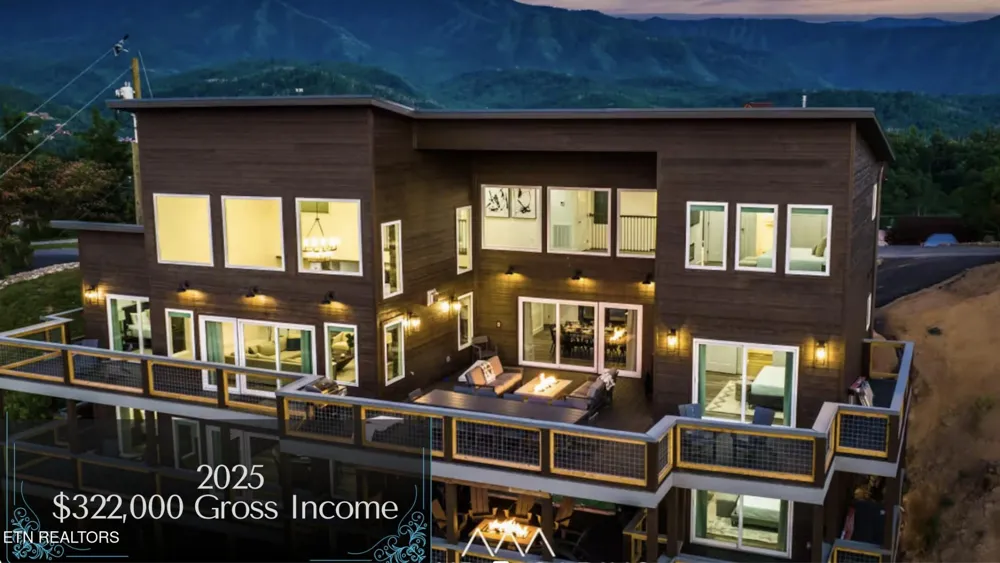 712 Bear Walk Way Gatlinburg, TN 37738