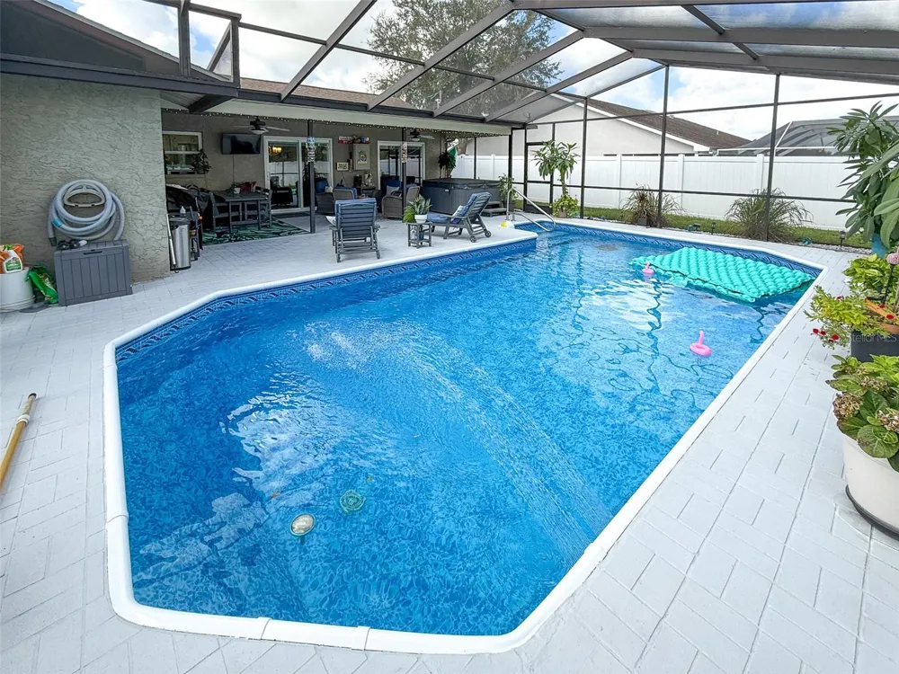 11019 CAPTAIN DRIVE Spring Hill, FL 34608