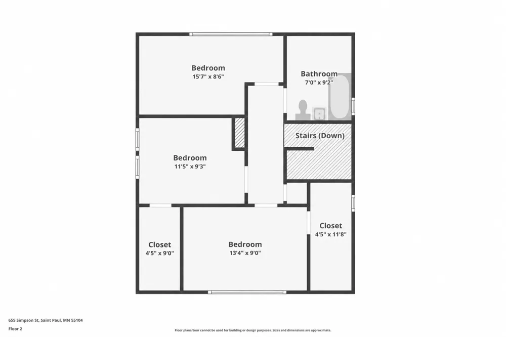 655 Simpson Street Saint Paul, MN 55104