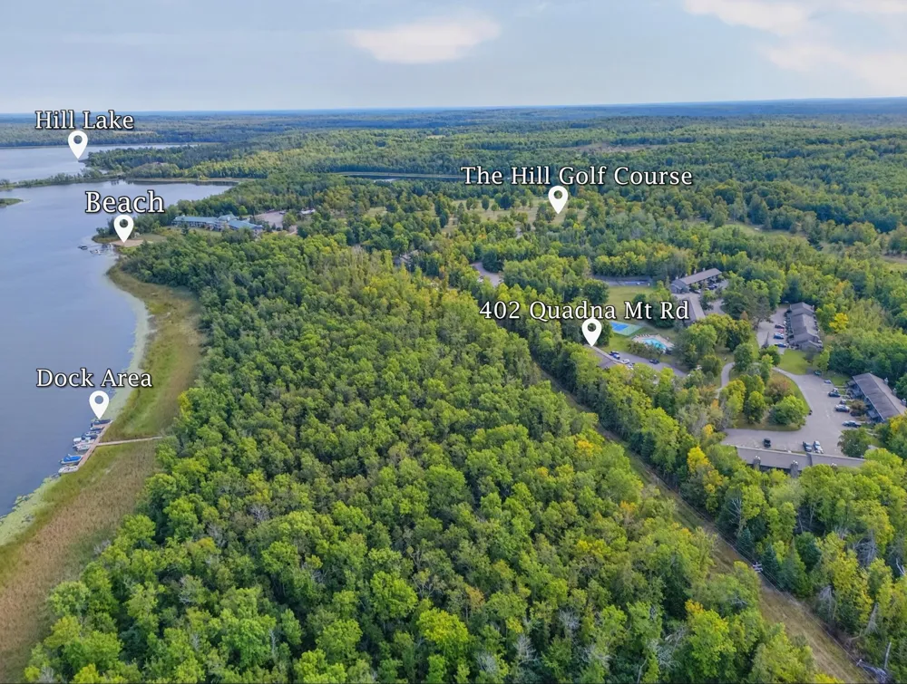 402 Quadna Mountain Road Hill City, MN 55748