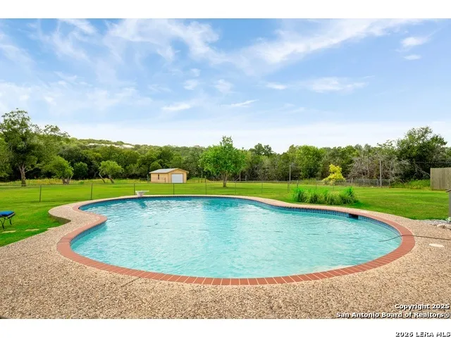 31946 JAY BIRD LN Bulverde, TX 78163