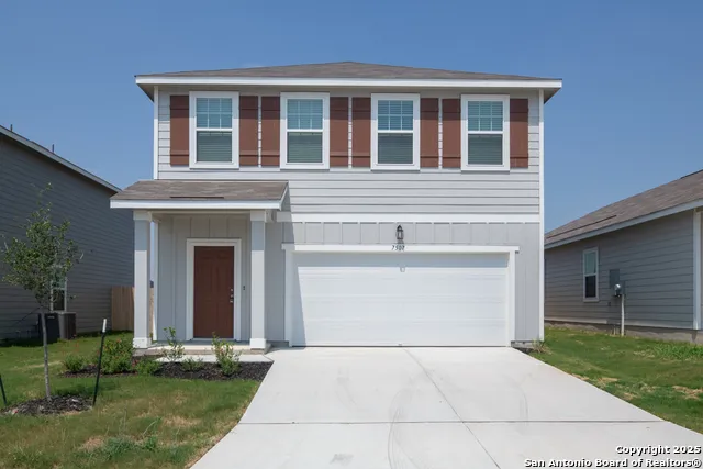 7507 Burrowing Cobra San Antonio, TX 78253