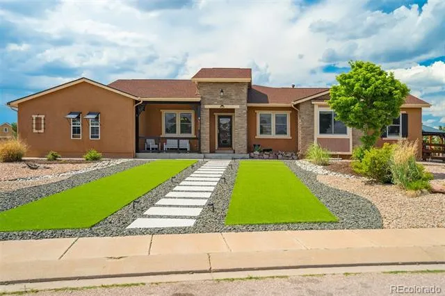 7555 Antelope Circle Peyton, CO 80831