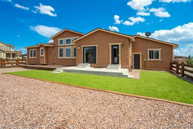 7555 Antelope Circle Peyton, CO 80831