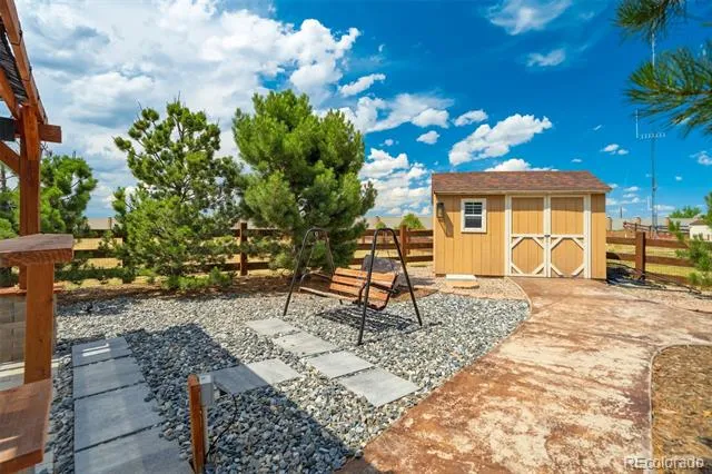 7555 Antelope Circle Peyton, CO 80831