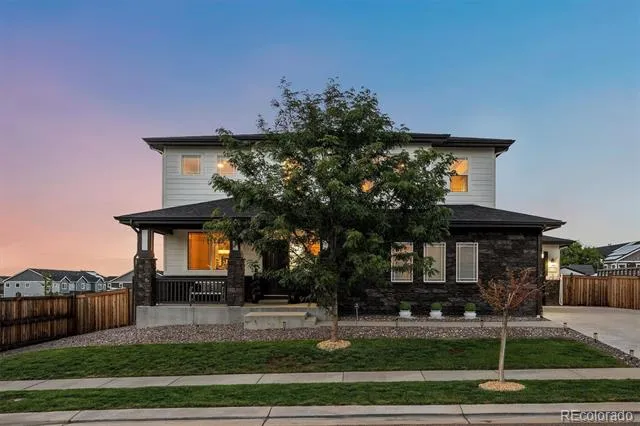11796 Ouray Court Commerce City, CO 80022