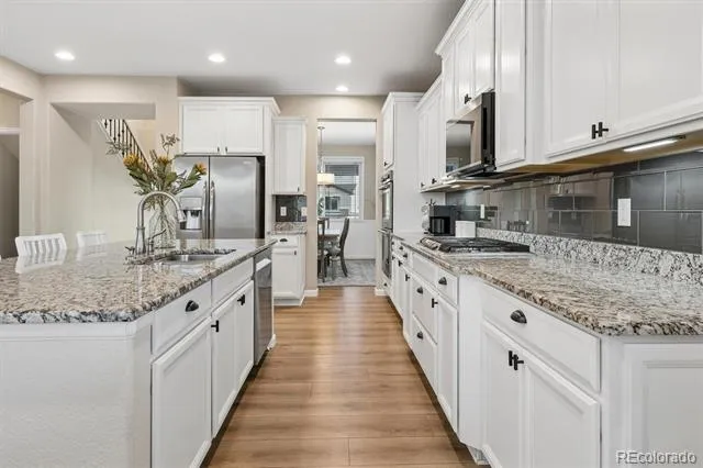 11796 Ouray Court Commerce City, CO 80022