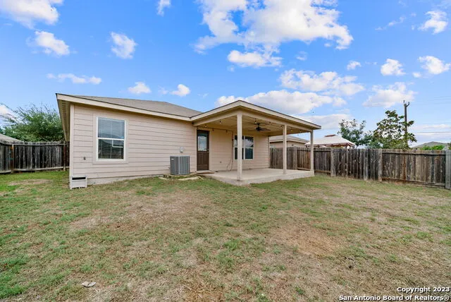 6643 LUCKEY TREE San Antonio, TX 78252