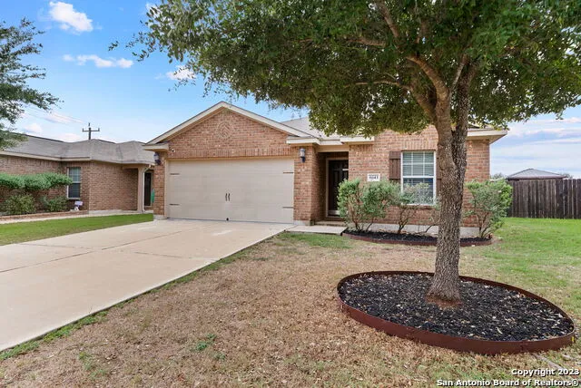 6643 LUCKEY TREE San Antonio, TX 78252