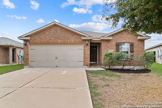 6643 LUCKEY TREE San Antonio, TX 78252