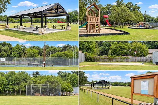 7008 CIRCLE OAK DR Bulverde, TX 78163