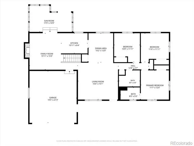 3632 Catalpa Court Loveland, CO 80538